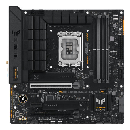 TUF GAMING B760M-PLUS WIFI D4