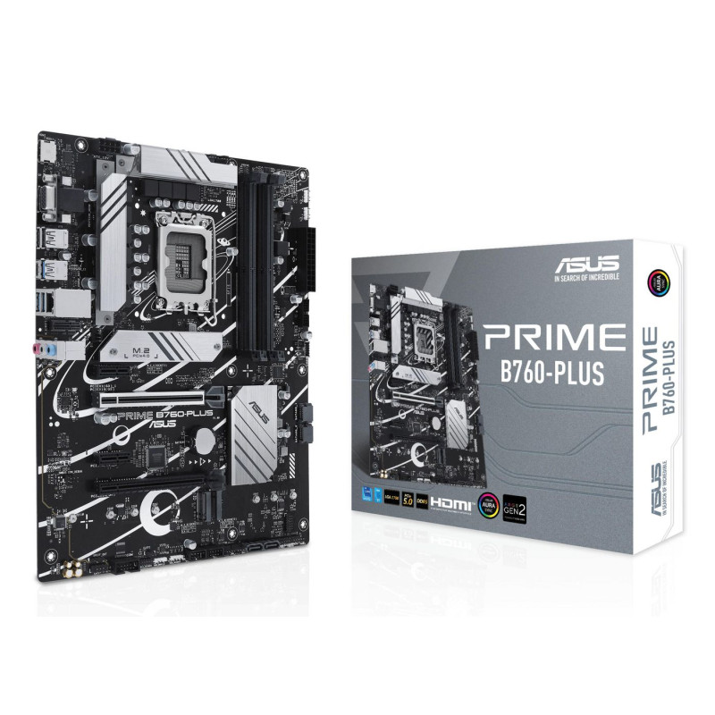 Placa Base Asus Prime B760-PLUS Socket 1700/ DDR5/ PCIe 5.0 | APLIUM