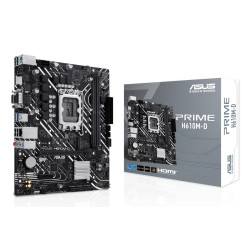 Placa Asus Prime H610M-D,INTEL,1700,H610,2DDR5,96GB,VGA+HDMI | APLIUM