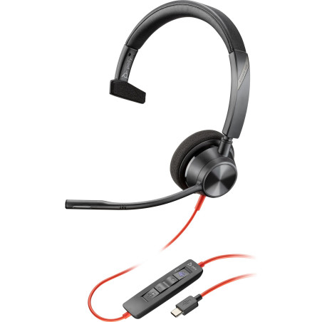 Blackwire 3310 Microsoft