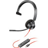 Blackwire 3310 Microsoft
