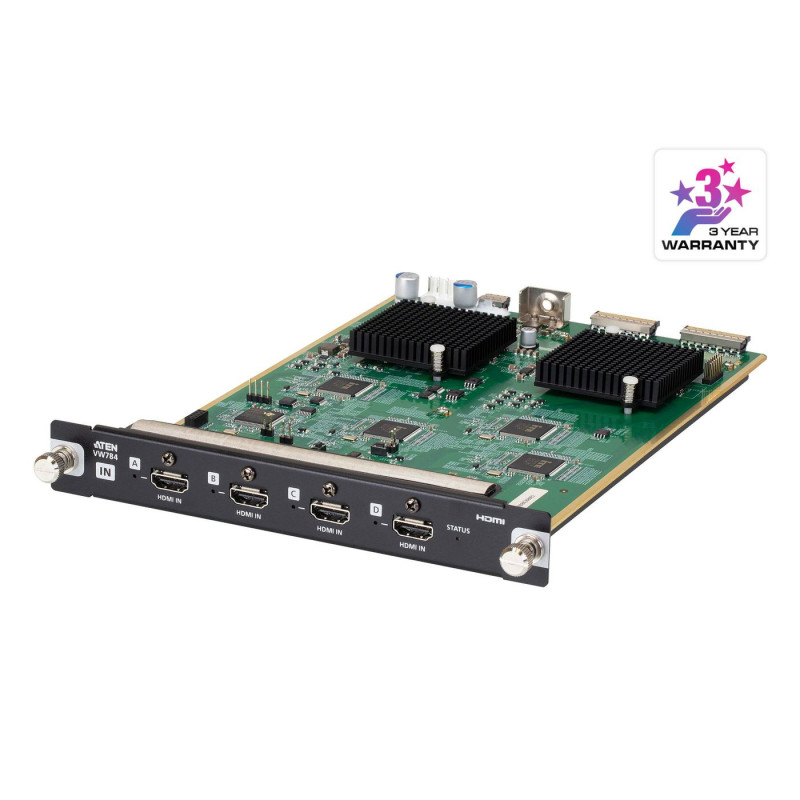 4-Port 4K HDMI Input Board | APLIUM