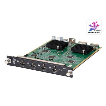 4-Port 4K HDMI Input Board | APLIUM