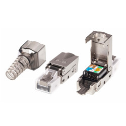 Cat 6A RJ-45 Connector | APLIUM