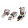 Cat 6A RJ-45 Connector