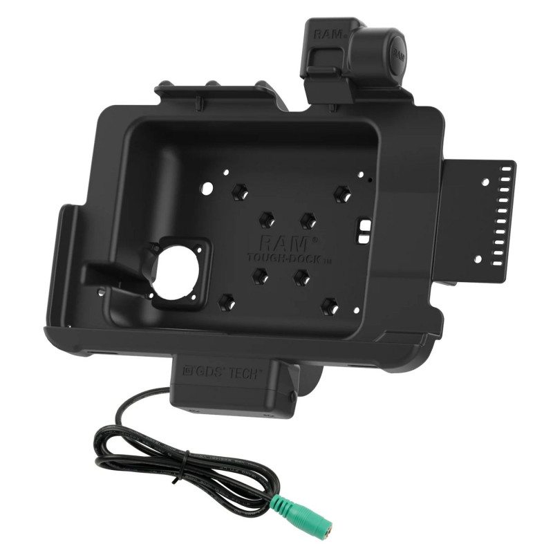 Tough-DockT with Latch for