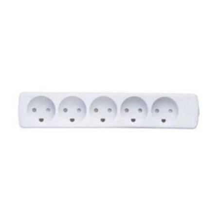 Power strip with 5 outlets,