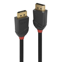 Lindy 36516 cable DisplayPort 1 m Negro | APLIUM