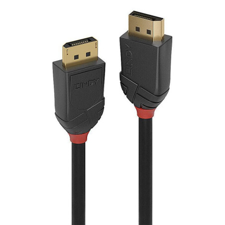 Lindy 36522 cable DisplayPort 3 m Negro | APLIUM
