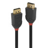 Lindy 36522 cable DisplayPort 3 m Negro | APLIUM