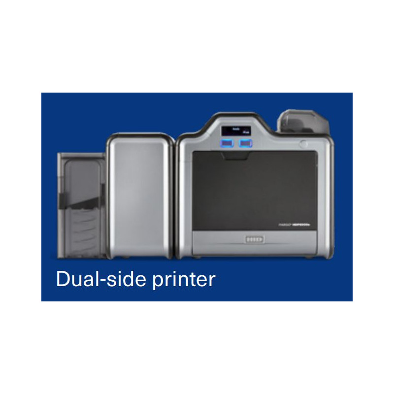 HDP5000e dual-sided, 5127CK