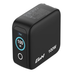 Cargador de Pared Universal GaN para Viaje Verbatim Mini GaN Charger C
