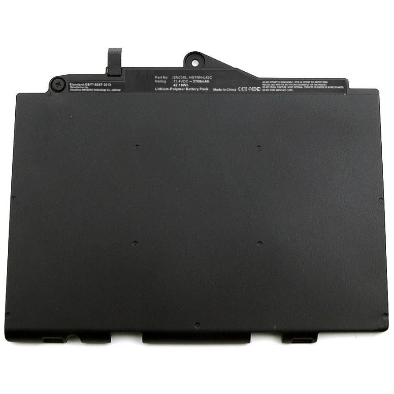 Laptop Battery for HP 30.78Wh