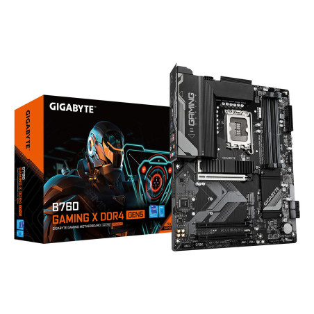 Motherboard - Supports 14Th