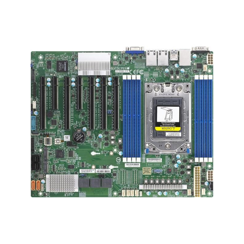 Mbd-H12Ssl-Ct Socket Sp3 Atx