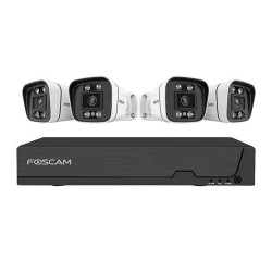 Video Surveillance Kit Wired