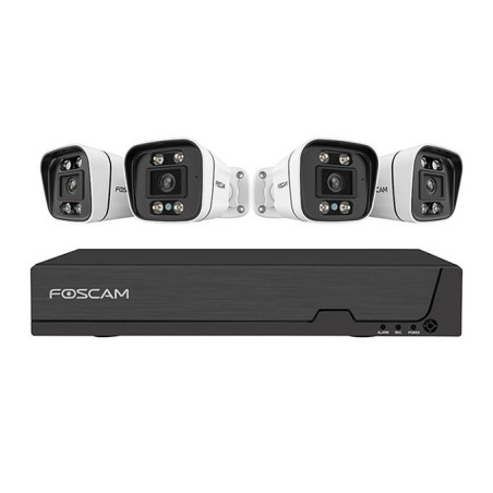 Video Surveillance Kit Wired