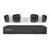 Video Surveillance Kit Wired