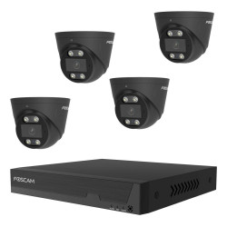 Video Surveillance Kit Wired