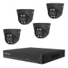 Video Surveillance Kit Wired