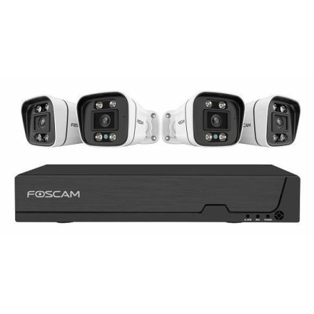 Video Surveillance Kit Wired