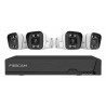 Video Surveillance Kit Wired