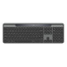 Slim SOLAR+ Keyboard Graphite - Ch - CENTRAL-419 | APLIUM