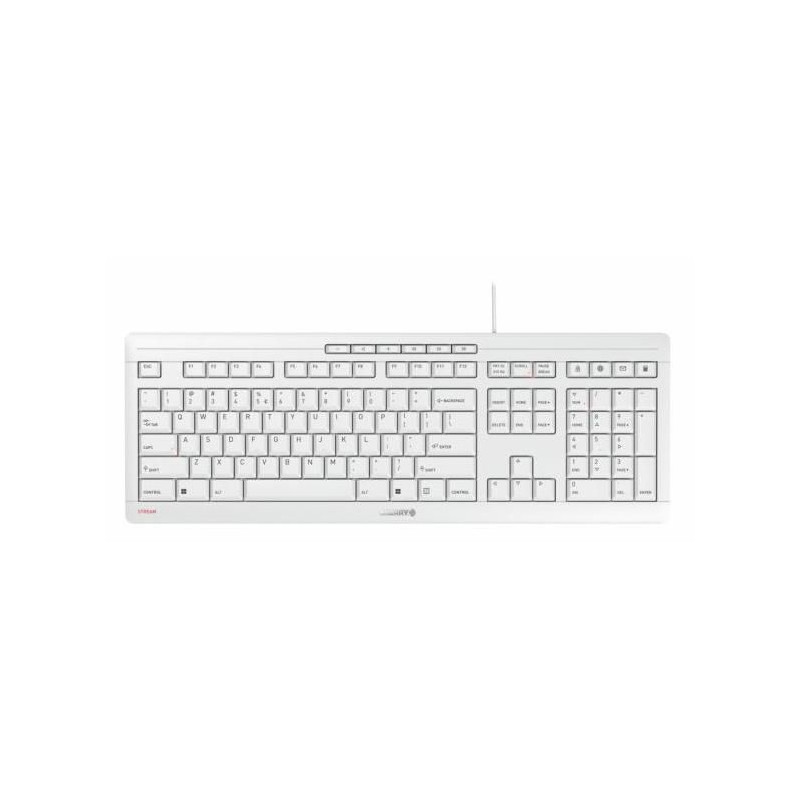 Stream Keyboard