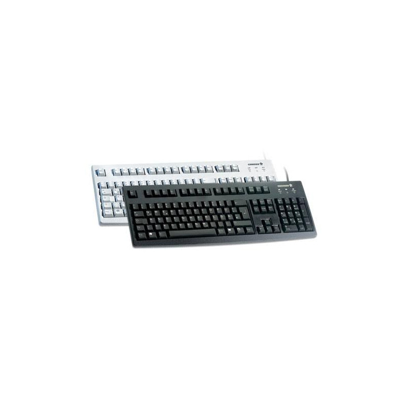 G83-6105 Usb Keyboard Black