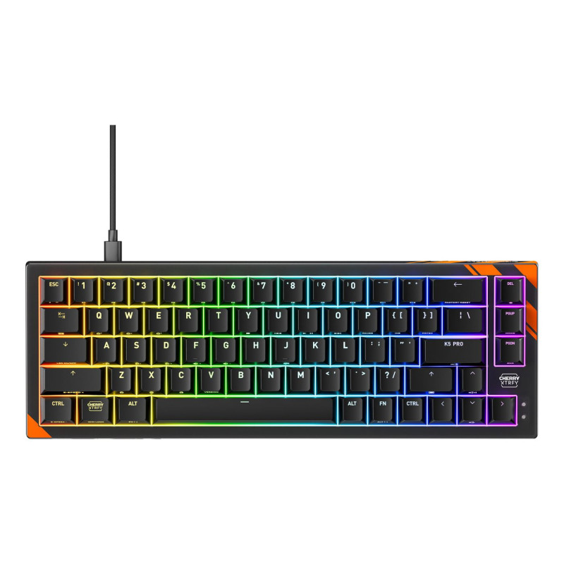K5 Pro Tmr Compact Keyboard