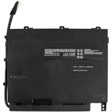 Laptop Battery for HP 88.80Wh