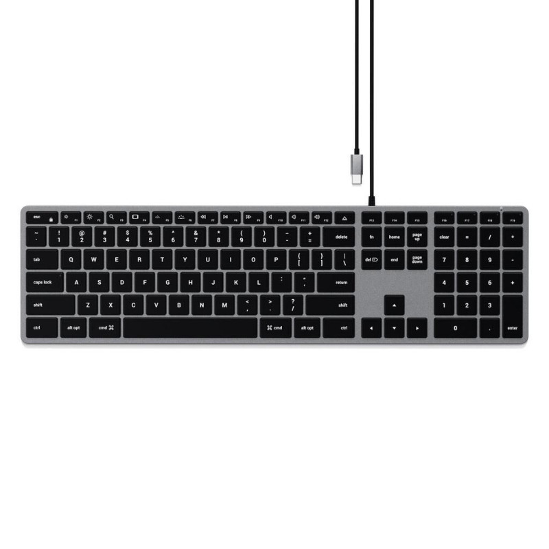 Slim W3 Keyboard Universal