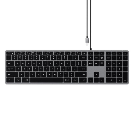 Slim W3 Keyboard Universal