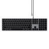 Slim W3 Keyboard Universal