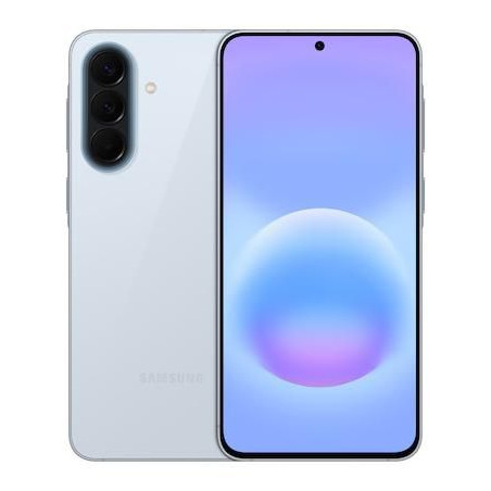 Smartphone Samsung Galaxy A57 8GB/ 256GB/ 6.7"/ 5G/ Azul Claro