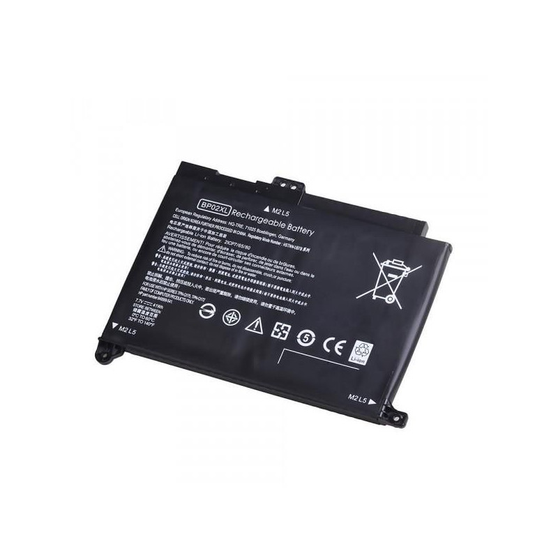 Laptop Battery for HP 34.65Wh