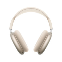 Auriculares Bluetooth Apple Airpods Max 2 USB-C/ Blanco estrella