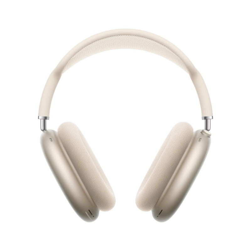 Auriculares Bluetooth Apple Airpods Max 2 USB-C/ Blanco estrella