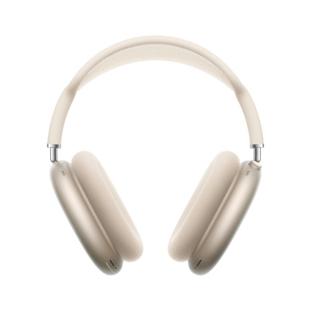 Auriculares Bluetooth Apple Airpods Max 2 USB-C/ Blanco estrella