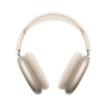 Auriculares Bluetooth Apple Airpods Max 2 USB-C/ Blanco estrella