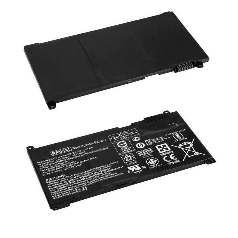 Laptop Battery for HP 39.90Wh