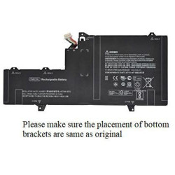 Laptop Battery for HP 54.29Wh