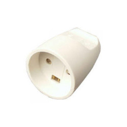 Extender with earth,