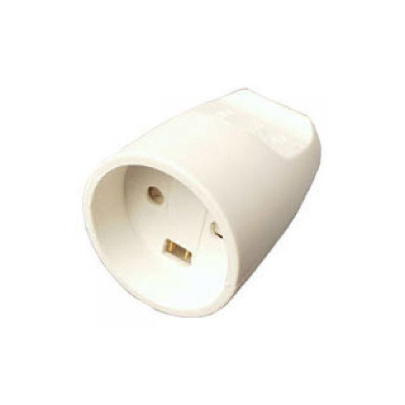 Extender with earth,