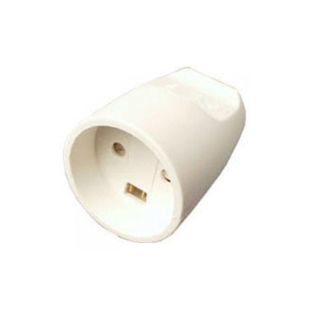 Extender with earth,