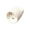 Extender with earth,