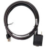 DS55: RS-232 Cable: 7 Ft. . | APLIUM