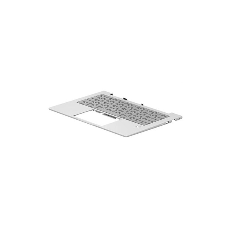 SPS-TOP COVER W/KB BL SR PVCY