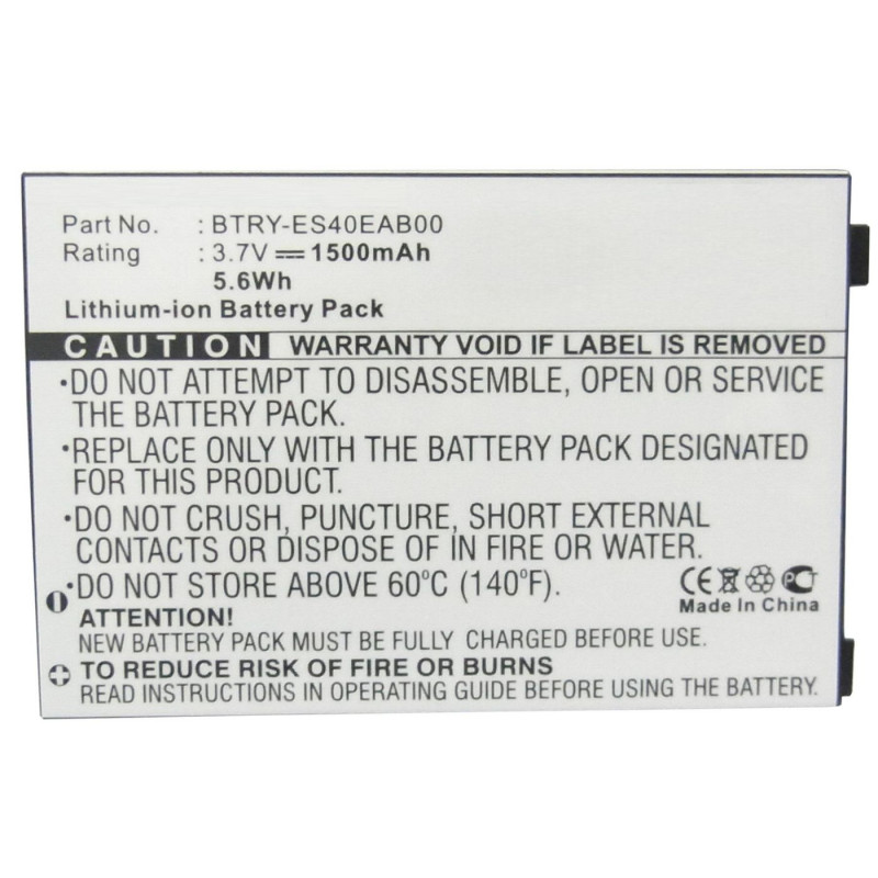 Battery for ZEBRA Scanner
