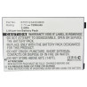 Battery for ZEBRA Scanner